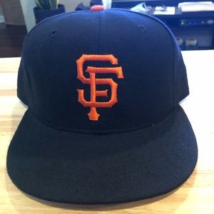 7 1/4 SF Giants Vintage Diamond Collection